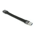 thumbnail image 4 of Cable de Datos Suaves de FPC, Fácil de Doblar El Cable USB C A USB C Para La ComputerArA de Escritorio, 4 of 7