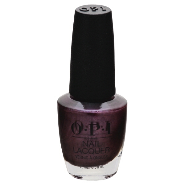 OPI Nail Polish Fall 2019 Scotland Collection NLU17 Boys Be Thistle-ing At Me 0
