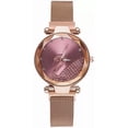 thumbnail image 1 of Reloj Para Dama  De Cisne Color Rosa, 1 of 5