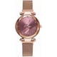 thumbnail image 1 of Reloj Para Dama  De Cisne Color Rosa, 1 of 5