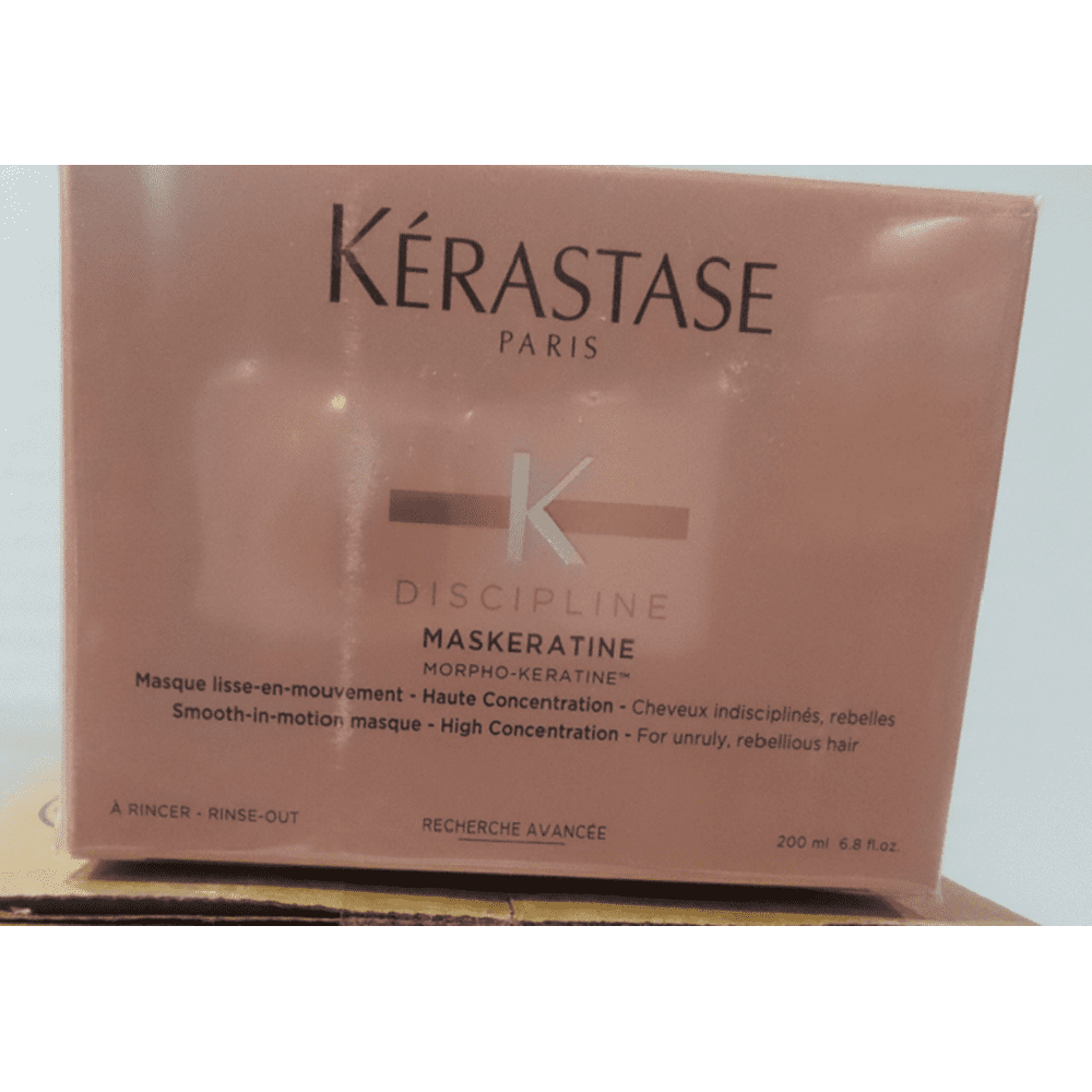Kerastase Kerastase Discipline Maskeratine Conditioning Hair Masque, 6.8 Oz