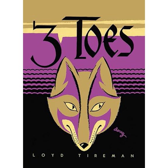 Pre-Owned 3 Toes (Hardcover) 0826356109 9780826356109