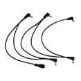 thumbnail image 2 of letairis Effect Pedal Chain Power Cable Output Performance Guitar Cord Household Professional Portable Replacement Wire Spare, 2 of 5