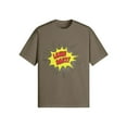 thumbnail image 5 of Lawn Dart! - Unisex Oversized T-shirt, 5 of 10