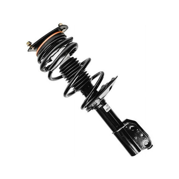 Front Strut and Coil Spring Assembly - Compatible with 2000 - 2013 Chevy Impala 2001 2002 2003 2004 2005 2006 2007 2008 2009 2010 2011 2012