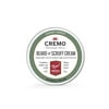 Cremo One for All Beard and Scruff Cream, Cedar Forest, 4oz