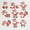 D, variant on jovati Bathroom Tissue Toilet Paper Home Santa Claus Bath Toilet Roll Paper Christmas Supplies Xmas Decor Tissue D Christmas Toilet Paper Roll Bath Tissues Toilet Paper Bath Tissue Toilet Paper