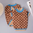 thumbnail image 3 of Dog Clothes for Small Dogs Dachshund Pet Sweater Autumn and Winter Thickening Set for Small and Medium-sized Dogs Clothing ShopWise Round, 3 of 7