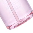thumbnail image 2 of Extra Large 68 oz Sports Water Bottle with Straws Time Marker Handle Dual Drinking Lid Lightweight Portable Hydration Jug Pink, 2 of 9