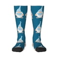 thumbnail image 1 of Balery Nurse Doctor Gnomes Calcetines novedosos Calcetines deportivos Calcetines hasta la rodilla Calcetines de algodón Calcetines originales y geniales, 1 of 6