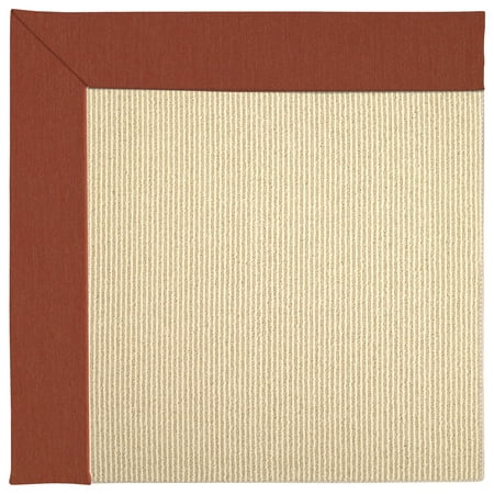 Capel Rugs - Zoe-Beach Sisal Rectangle Machine Tufted Rugs