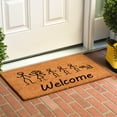 thumbnail image 2 of Calloway Mills Stick Family Outdoor Doormat 24" x 36", 2 of 2
