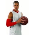 thumbnail image 2 of (Red) - Mueller Shooter Sleeve, Red, 2 of 2