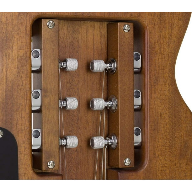 Traveler guitar shop locking tuners