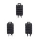 thumbnail image 5 of Scienceny Bolsa de herramientas resistente con múltiples bolsillos - Herramientas de electricista profesional duraderas e impermeables negro Type1 NO1, 5 of 6