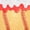 Yellow 04, variant on Erosebridal Baseball Ice Cream Zipper Twin Comforter Sets with Fitted Sheet and 2 Pillowcases for Girls, Candy Waffle Dripping Zipper Bedding Set, Polkadot Reversible, 4pcs