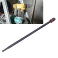 thumbnail image 4 of Impact Socket Adapter, Alloy Steel Impact Driver Extension Bar With 1/4in Hex Shank, For Drill Bit, 4 of 8