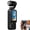 Black, variant on 4K Action Camera with Rotatable Lens – 180° & 90° Adjustable, 200fps Slow-Motion, Pocket-Sized Vlogging Camera for Cycling, Travel, Sports