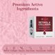 thumbnail image 3 of Mirabella Invincible For All HD Liquid Foundation - Maquillaje facial líquido de completa antienvejecimiento - Base hidratante y ligera para todo tipo de piel (Light L100), 3 of 5