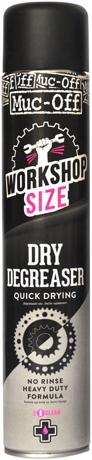 muc off dry degreaser