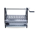 thumbnail image 1 of Hobby Grill Iguazu Black Empotrable Asador de carbon, 1 of 11