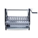 thumbnail image 1 of Hobby Grill Iguazu Black Empotrable Asador de carbon, 1 of 11