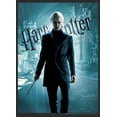 thumbnail image 2 of Women's Harry Potter Half-Blood Prince Draco Poster  Graphic Tee Black X Large, 2 of 4
