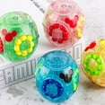 thumbnail image 5 of Juguetes giratorios Magic Bean Cube Spinner Fidget, juguetes de rompecabezas para niños unisex, 5 of 5