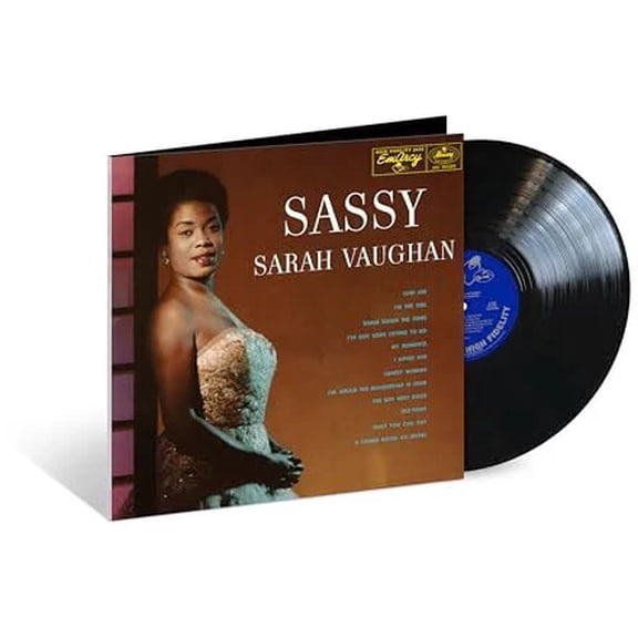 Sassy (Verve Acoustic Sounds Series)