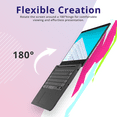 thumbnail image 6 of LENOVO S330 14 in Chromebook Laptop, MediaTek MT8183, 4GB, 32GB HD, Black, 6 of 8
