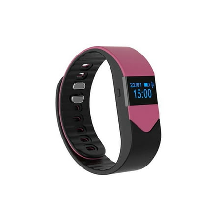 Smart Band Bluetooth Bracelet with Heart Rate Monitor