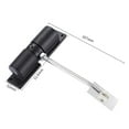 thumbnail image 4 of Mounted Door Closer easy to install Automatic Stopper for Shed Doors , black, 4 of 8