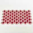 thumbnail image 2 of Saro Lifestyle Cutwork Placemat (Set of 4), 2 of 2