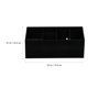 thumbnail image 2 of TABLETREANDS Cosmetics Desk Organizer Box De Material Duradero En Color Negro Para Uso En Casa, 2 of 8