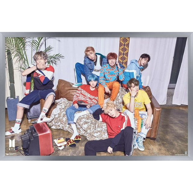 BTS - LOVE YOURSELF ? « Elle »