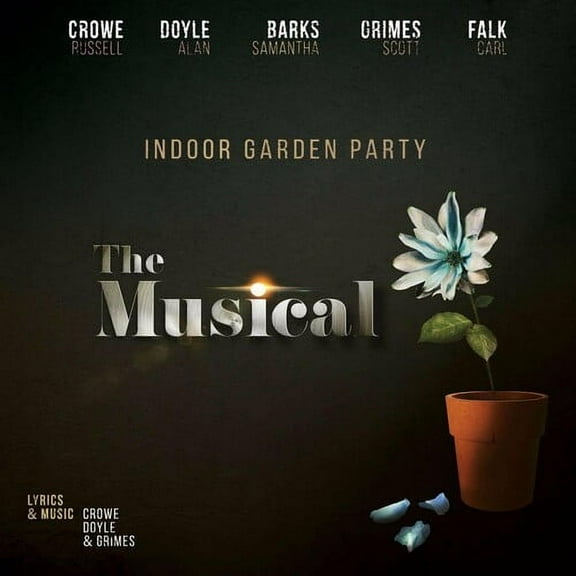 Indoor Garden Party - The Musical - Rock - CD