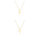 thumbnail image 2 of Guardurnaity Ins doce signos del zodiaco constelaciones tema collar del zodiaco Ins joyería creativa cadena DIY Chic colgante a prueba de herrumbre Type5 NO5 Guardurnaity CBP216021, 2 of 6