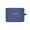 Navy Blue, variant on GadgetCom Replacement Case Compatible with WF-1000XM6 XM6, Soft Silicone Cover Earbuds Pouch Shell With Carabiner
