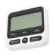 thumbnail image 5 of Temporizador De Estudio, Temporizador De Cocina Duradero Para Estudiantes Para Oficina Para Aula Para Adultos Para Cocina ANGGREK Stopwatch Clock Timer, 5 of 8