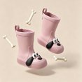 thumbnail image 5 of Womens Rain Boots Cute Big Eye Mid Calf Waterproof Non Rubber Outdoor Rainboots For Ladies With Fun Design And Comfortable All Day Support, 5 of 6