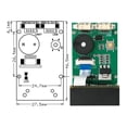 thumbnail image 3 of GM67 1D/2D USB UART Barcode Scanner QR Code Scanner Module Reader, 3 of 6