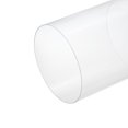 thumbnail image 1 of Acrílico Tubo Transparente Rígido Redondo Tubo 195mm ID 200mm OD 10" para Lámparas y Linternas, Agua Refrigeración Sistema, 1 of 6