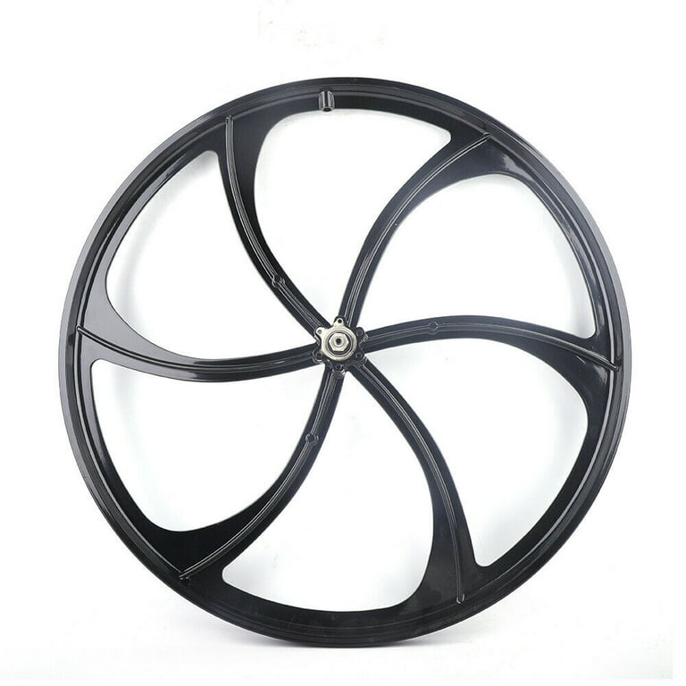 26 mtb rear wheel 9 speed disc new arrivals