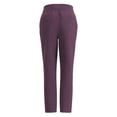 thumbnail image 2 of Pantalón de Pijama George para Hombre Talla M Polar Color Vino, 2 of 4
