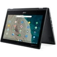 thumbnail image 4 of Acer Chromebook Spin 511 R752TN-C2J5 11.6" Touch 4GB 32GB eMMC Celeron® N4000 1.1GHz ChromeOS,&nbsp;Black (Used - Good), 4 of 6