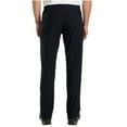 thumbnail image 3 of UB Tech Mens Rainier Travel Chino Active Cargo Pant (Black, 34W x 30L), 3 of 3