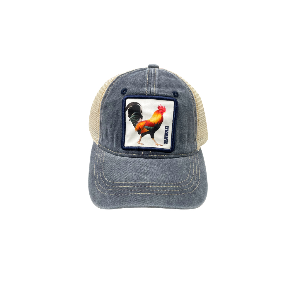 Island Crew Hawaii Mesh Cap