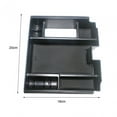 thumbnail image 2 of Almencla Armrest Console Box Premium Armrest Storage Box for XF 2010-2015, 2 of 8