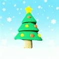 thumbnail image 4 of Costeam Christmas Tree Stress-Relieving Toy Festive Fidget Toy for Holiday Gift, 4 of 6