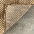thumbnail image 3 of Nuloom Falonia Farmhouse Indoor/Outdoor Area Rug, 6' 7" x 9', Falonia Light Brown, 3 of 8